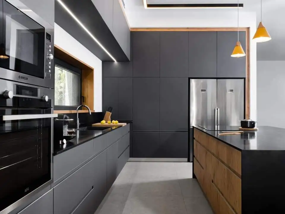 תהליך עיצוב ותכנון מטבחי יוקרה - AMIT Kitchen Design